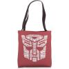 Transformers Autobots Detailed Logo Tote Bag