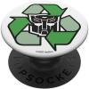 Transformers Autobots Recycle Logo PopSockets MagSafe PopGrip for iPhone(Standard)
