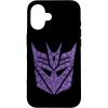 Transformers Detail Filled Decepticon Symbol Case for iPhone 17(iPhone 16)