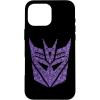 Transformers Detail Filled Decepticon Symbol Case for iPhone 17(iPhone 16 Pro Max)
