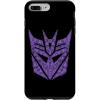 Transformers Detail Filled Decepticon Symbol Case for iPhone 17(iPhone 7 Plus/8 Plus)
