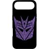 Transformers Detail Filled Decepticon Symbol Case for iPhone 17(iPhone Air)