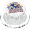 Transformers Hey Soundwave Turn It Up PopSockets MagSafe PopGrip for iPhone(MagSafe)