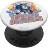 Transformers Hey Soundwave Turn It Up PopSockets MagSafe PopGrip for iPhone(Standard)
