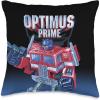 Transformers Optimus Prime Hero Throw Pillow(16×16)