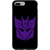 Transformers Purple Graffiti Decepticon Logo Case for iPhone 17(iPhone 7 Plus/8 Plus)