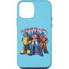 iPhone 14 Transformers Kanji Transformer Trio Case(iPhone 12 mini)