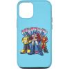 iPhone 14 Transformers Kanji Transformer Trio Case(iPhone 12/12 Pro)