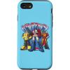 iPhone 14 Transformers Kanji Transformer Trio Case(iPhone SE (2020) / 7 / 8)