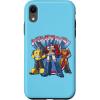 iPhone 14 Transformers Kanji Transformer Trio Case(iPhone XR)