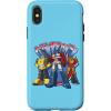 iPhone 14 Transformers Kanji Transformer Trio Case(iPhone X/XS)