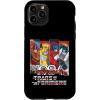 iPhone 16 Transformers 1984 Panels Case(iPhone 11 Pro)