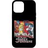 iPhone 16 Transformers 1984 Panels Case(iPhone 12 Pro Max)