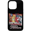 iPhone 16 Transformers 1984 Panels Case(iPhone 13 Pro)