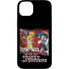 iPhone 16 Transformers 1984 Panels Case(iPhone 14 Plus)