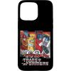 iPhone 16 Transformers 1984 Panels Case(iPhone 15 Pro Max)