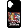 iPhone 16 Transformers 1984 Panels Case(iPhone 16)