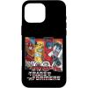 iPhone 16 Transformers 1984 Panels Case(iPhone 16 Pro Max)