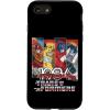 iPhone 16 Transformers 1984 Panels Case(iPhone SE (2020) / 7 / 8)