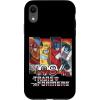 iPhone 16 Transformers 1984 Panels Case(iPhone XR)