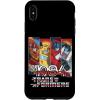 iPhone 16 Transformers 1984 Panels Case(iPhone XS Max)