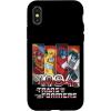 iPhone 16 Transformers 1984 Panels Case(iPhone X/XS)