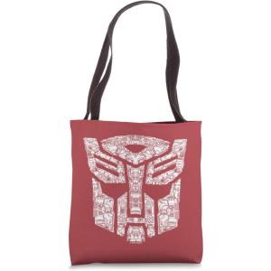 Transformers Autobots Detailed Logo Tote Bag