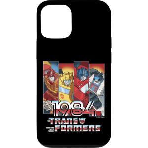 iPhone 16 Transformers 1984 Panels Case(iPhone 12/12 Pro)