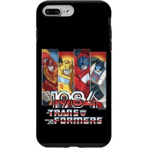 iPhone 16 Transformers 1984 Panels Case(iPhone 7 Plus/8 Plus)