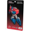 Hasbro Transformers Decepticons Shield Adhesive Vinyl Decal – Fun Decepticons Sticker for Water Bottle or Laptop(Red/Blue)