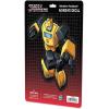 Hasbro Transformers Decepticons Shield Adhesive Vinyl Decal – Fun Decepticons Sticker for Water Bottle or Laptop(Yellow)