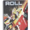 Open Road Brands Hasbro Transformers Roll Out Silver Metal Sign – Fun Transformers Wall Art for Man Cave or Bedroom(Black/Red)