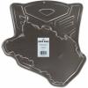 Open Road Brands Hasbro Transformers Roll Out Silver Metal Sign – Fun Transformers Wall Art for Man Cave or Bedroom(Red/Purple)