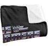 Transformers Blanket, 60″x80″ Devastator Silky Touch Super Soft Throw Blanket(Devastator)