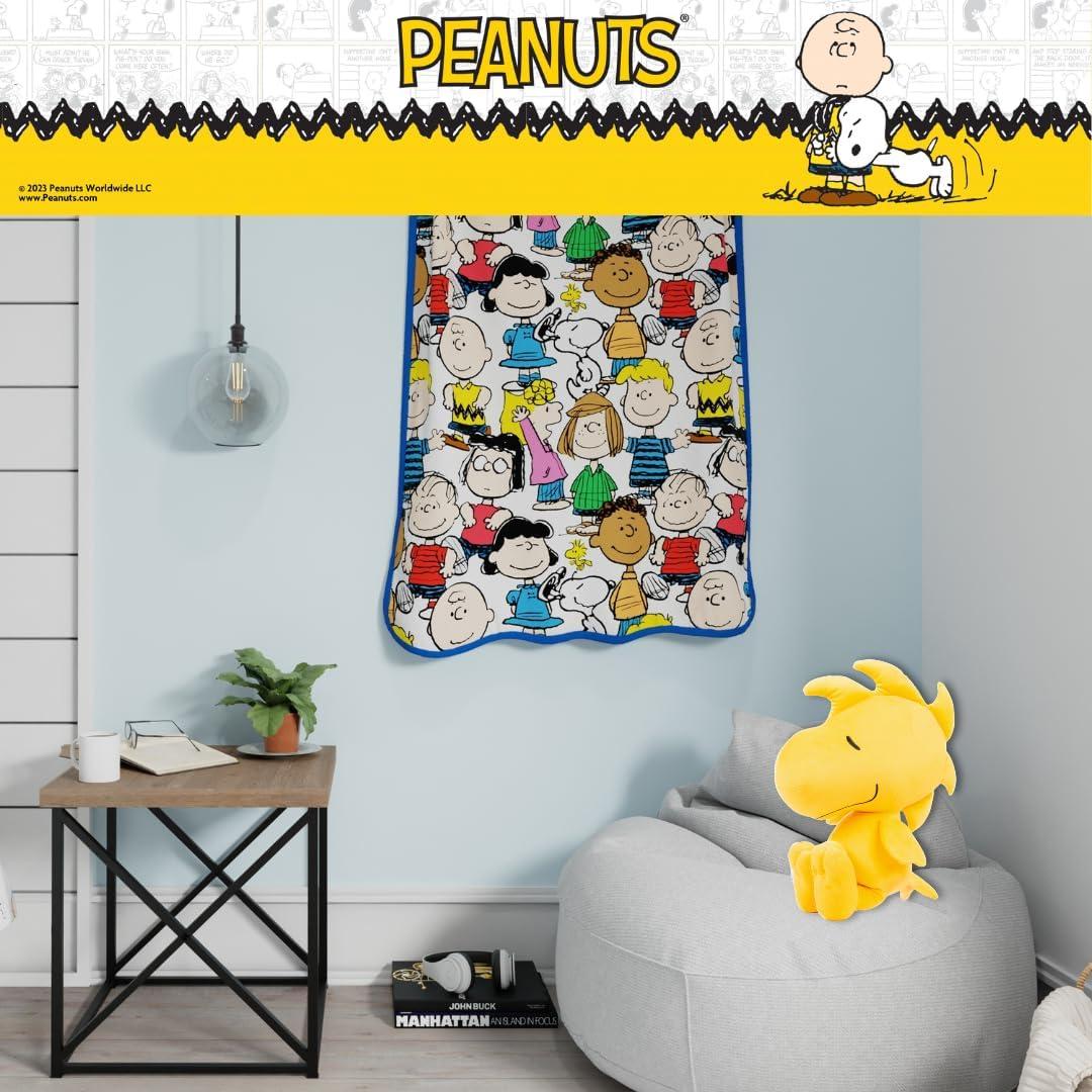 image:imageFranco Kids Transformer Optimus Bedding Super Soft Cozy Cuddle Pillow Officially Licensed ProductPeanuts Woodstock