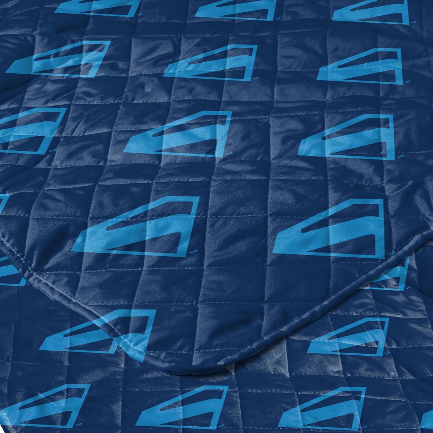image:imageNorthwest Transformers Logo Quilted Blanket Comfy Throw Adults Boys Girls Soft Lightweight Bedding for Bed or Couch 60 x 80 inchesAbove Metropolis
