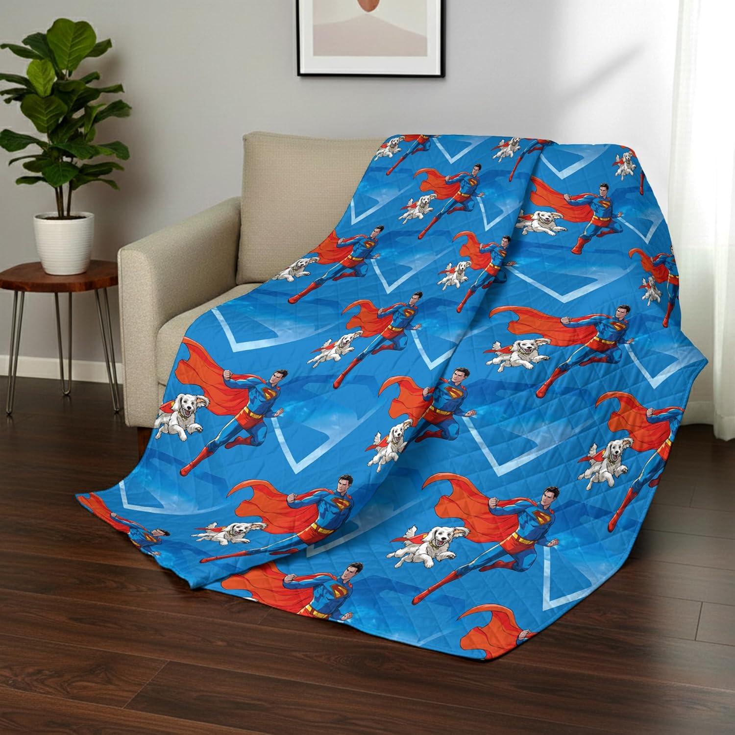 image:imageNorthwest Transformers Logo Quilted Blanket Comfy Throw Adults Boys Girls Soft Lightweight Bedding for Bed or Couch 60 x 80 inchesAbove Metropolis