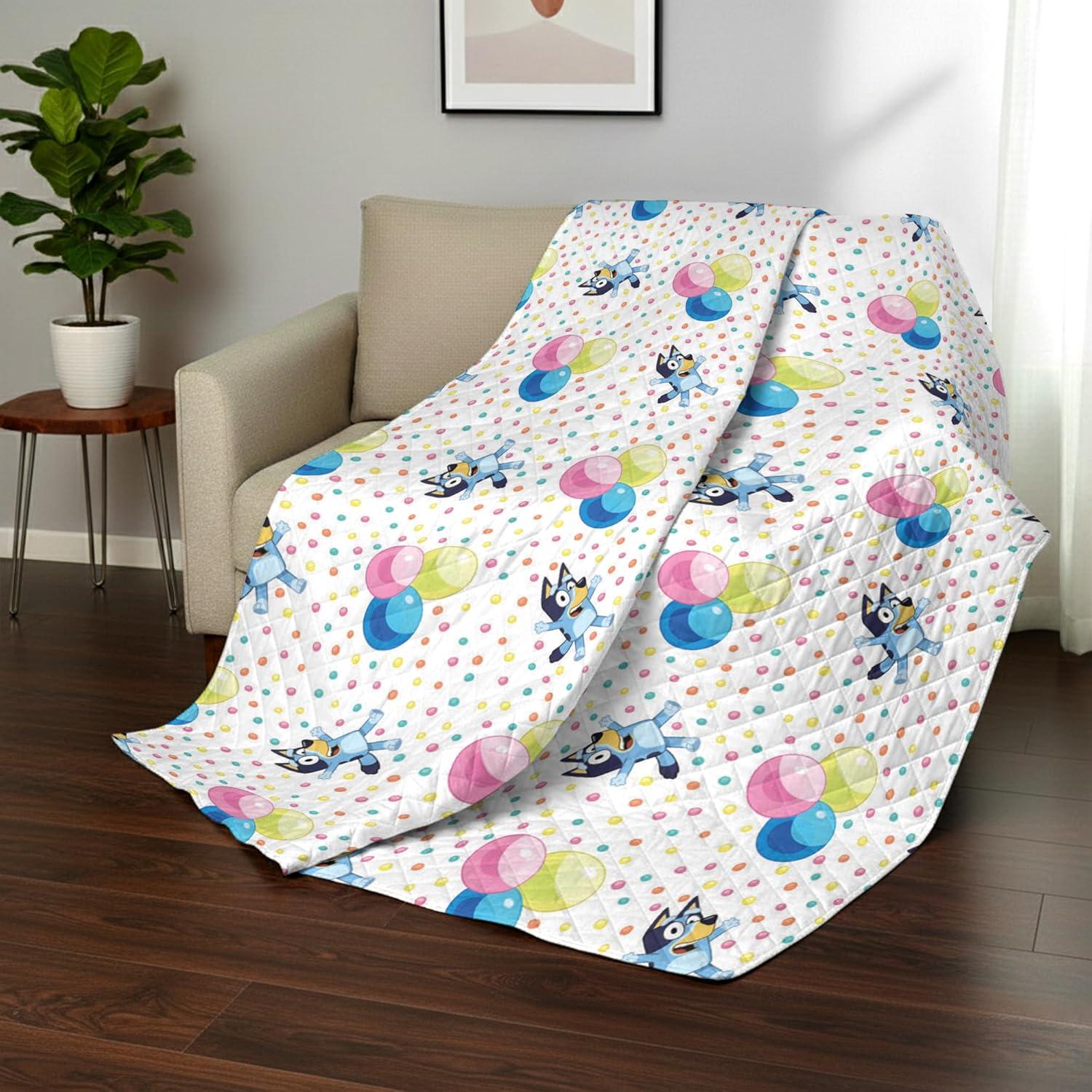 image:imageNorthwest Transformers Logo Quilted Blanket Comfy Throw Adults Boys Girls Soft Lightweight Bedding for Bed or Couch 60 x 80 inchesBalloon Celebration