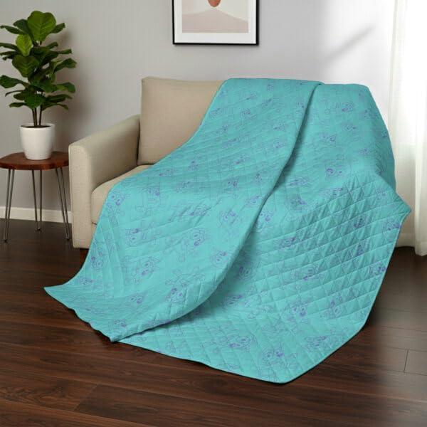 image:imageNorthwest Transformers Logo Quilted Blanket Comfy Throw Adults Boys Girls Soft Lightweight Bedding for Bed or Couch 60 x 80 inchesBingo Dance Party