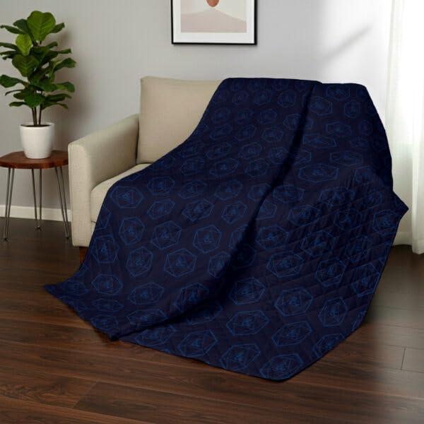image:imageNorthwest Transformers Logo Quilted Blanket Comfy Throw Adults Boys Girls Soft Lightweight Bedding for Bed or Couch 60 x 80 inchesDragons and Dive