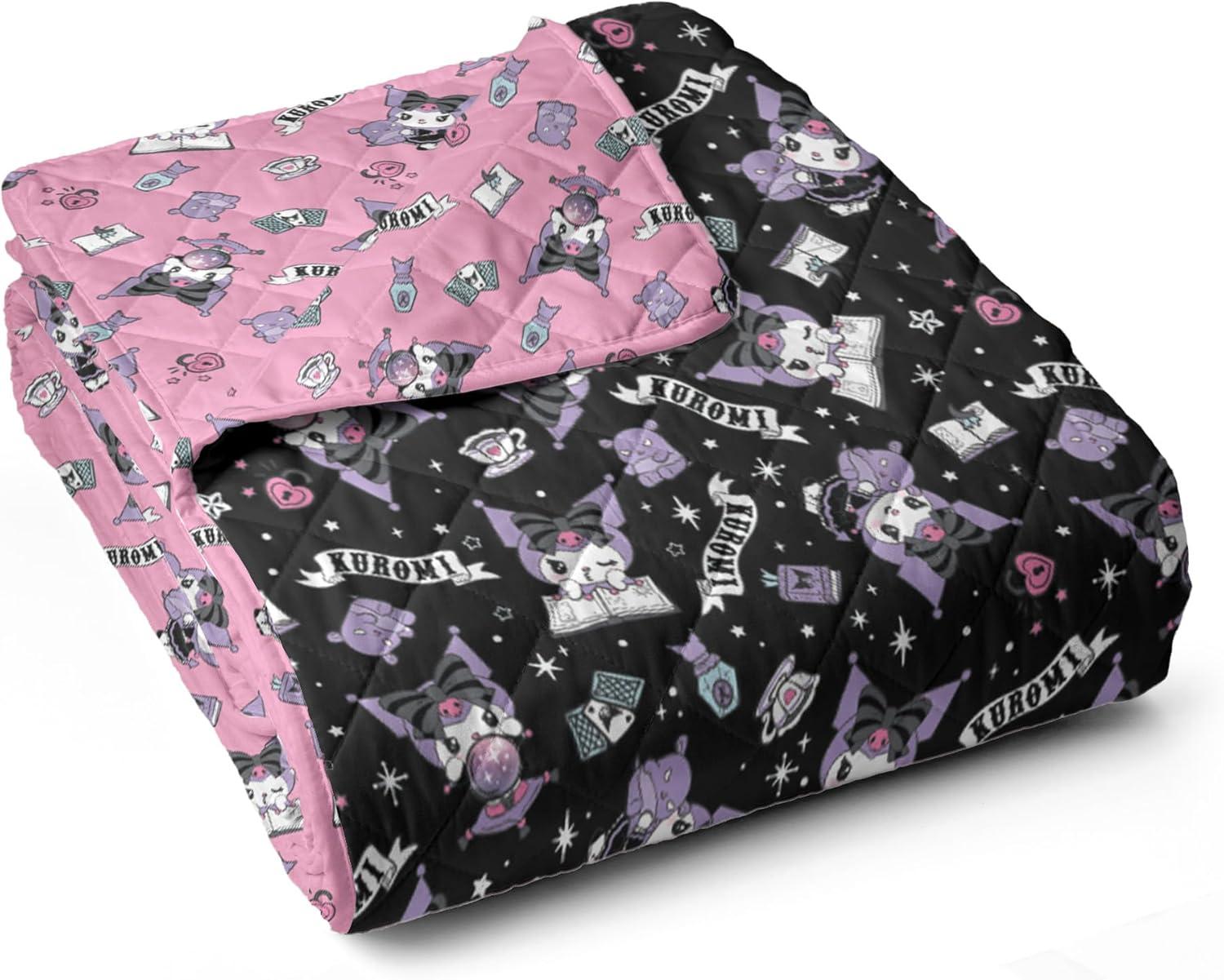 image:imageNorthwest Transformers Logo Quilted Blanket Comfy Throw Adults Boys Girls Soft Lightweight Bedding for Bed or Couch 60 x 80 inchesFortune Teller