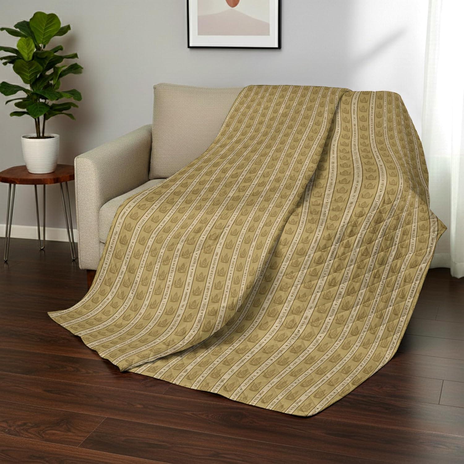 image:imageNorthwest Transformers Logo Quilted Blanket Comfy Throw Adults Boys Girls Soft Lightweight Bedding for Bed or Couch 60 x 80 inchesMiddle Earth Quest