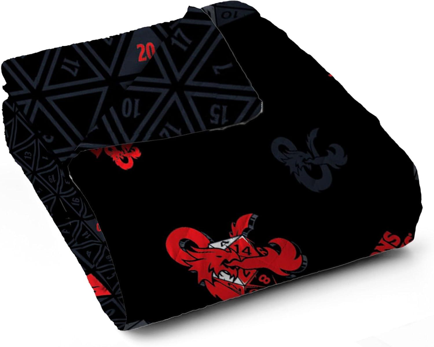 image:imageNorthwest Transformers Logo Quilted Blanket Comfy Throw Adults Boys Girls Soft Lightweight Bedding for Bed or Couch 60 x 80 inchesNat D20