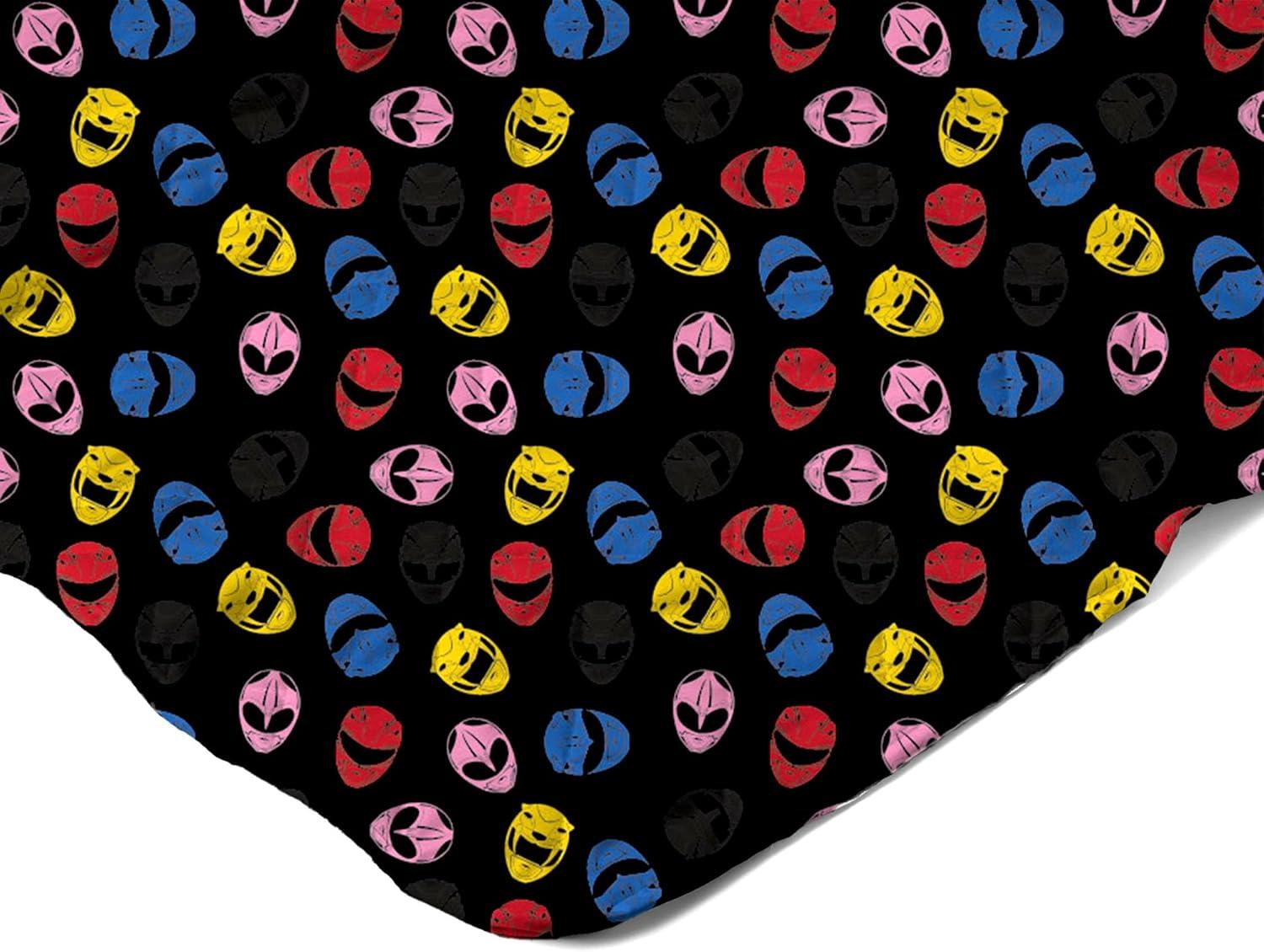image:imageNorthwest Transformers Logo Quilted Blanket Comfy Throw Adults Boys Girls Soft Lightweight Bedding for Bed or Couch 60 x 80 inchesRangers and Helmets