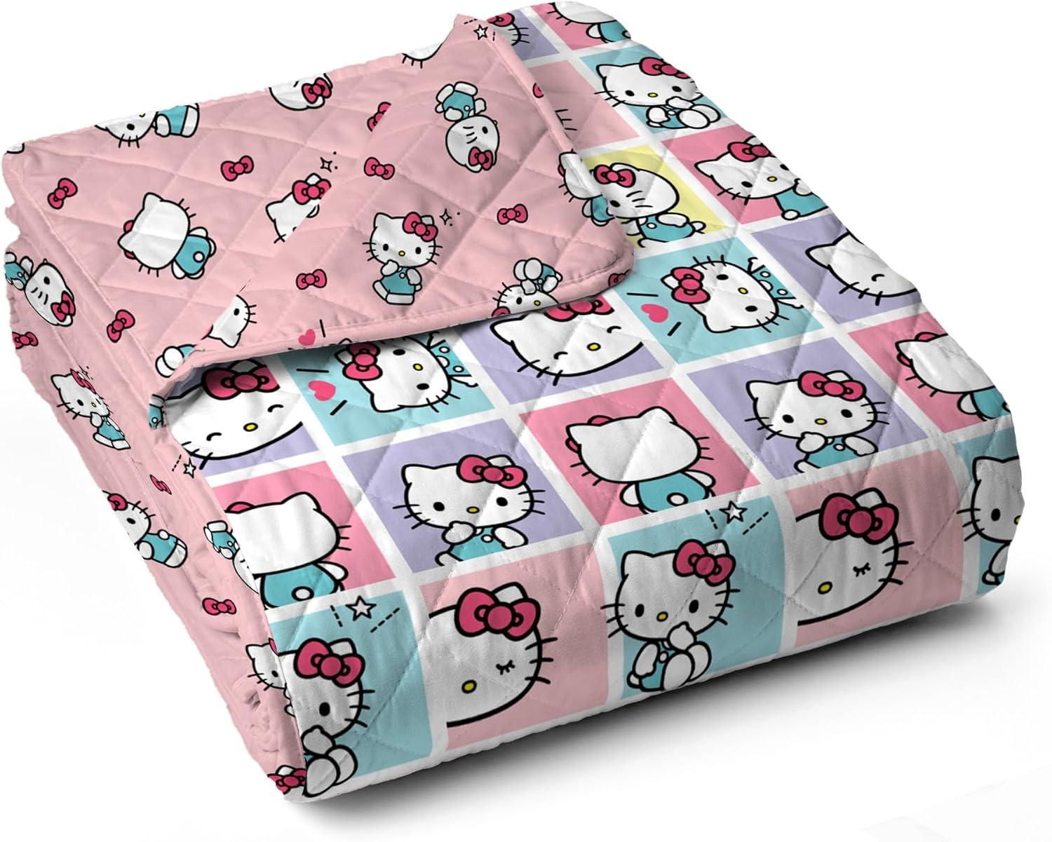 image:imageNorthwest Transformers Logo Quilted Blanket Comfy Throw Adults Boys Girls Soft Lightweight Bedding for Bed or Couch 60 x 80 inchesSweet as Can Be