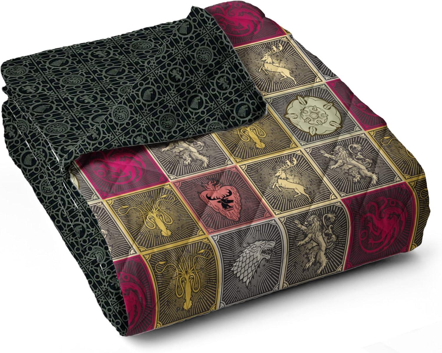 image:imageNorthwest Transformers Logo Quilted Blanket Comfy Throw Adults Boys Girls Soft Lightweight Bedding for Bed or Couch 60 x 80 inchesSymbolic Sigils