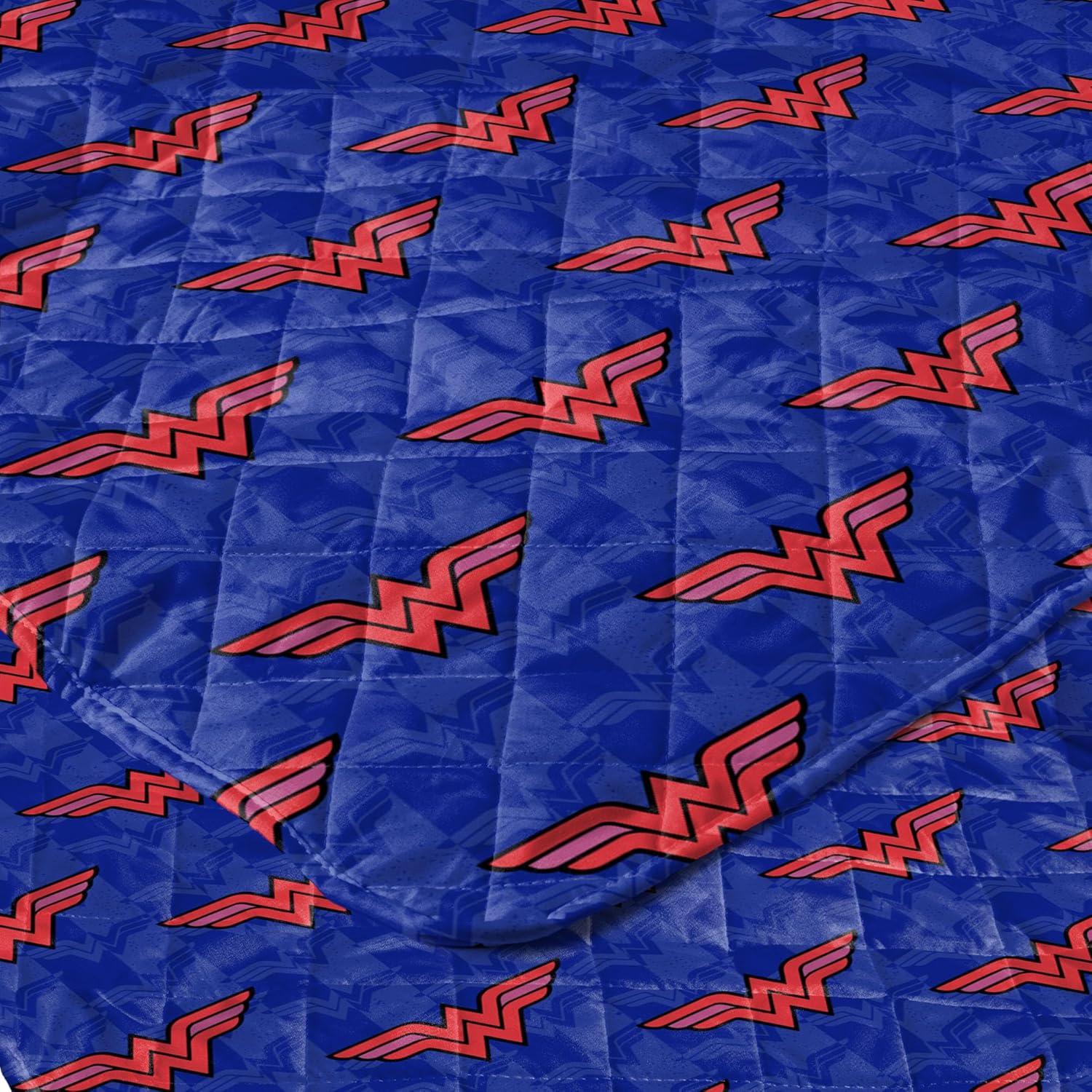 image:imageNorthwest Transformers Logo Quilted Blanket Comfy Throw Adults Boys Girls Soft Lightweight Bedding for Bed or Couch 60 x 80 inchesWonder Pop