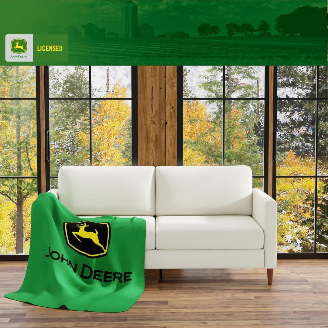 image:imageTransformers Megatron Bedding Super Soft Throw Glow in The Dark Blanket 46 in x 60 in Official Licensed Product by Franco CollectiblesJohn Deere