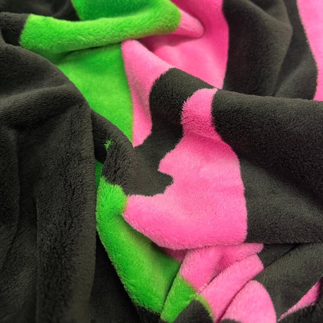 image:imageTransformers Megatron Bedding Super Soft Throw Glow in The Dark Blanket 46 in x 60 in Official Licensed Product by Franco CollectiblesWicked Magic Moment