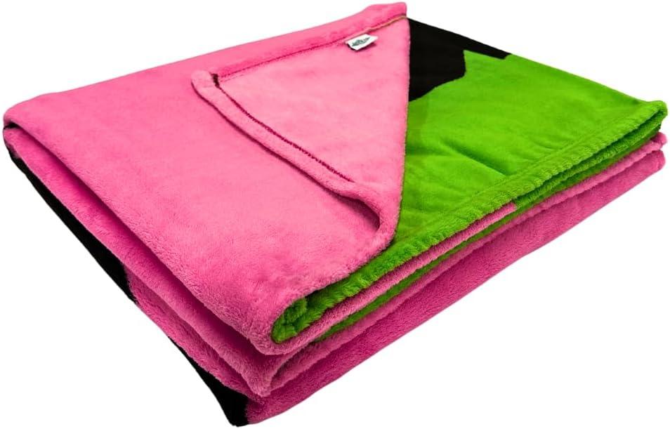 image:imageTransformers Megatron Bedding Super Soft Throw Glow in The Dark Blanket 46 in x 60 in Official Licensed Product by Franco CollectiblesWicked Magic Moment